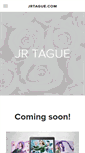 Mobile Screenshot of jrtague.com